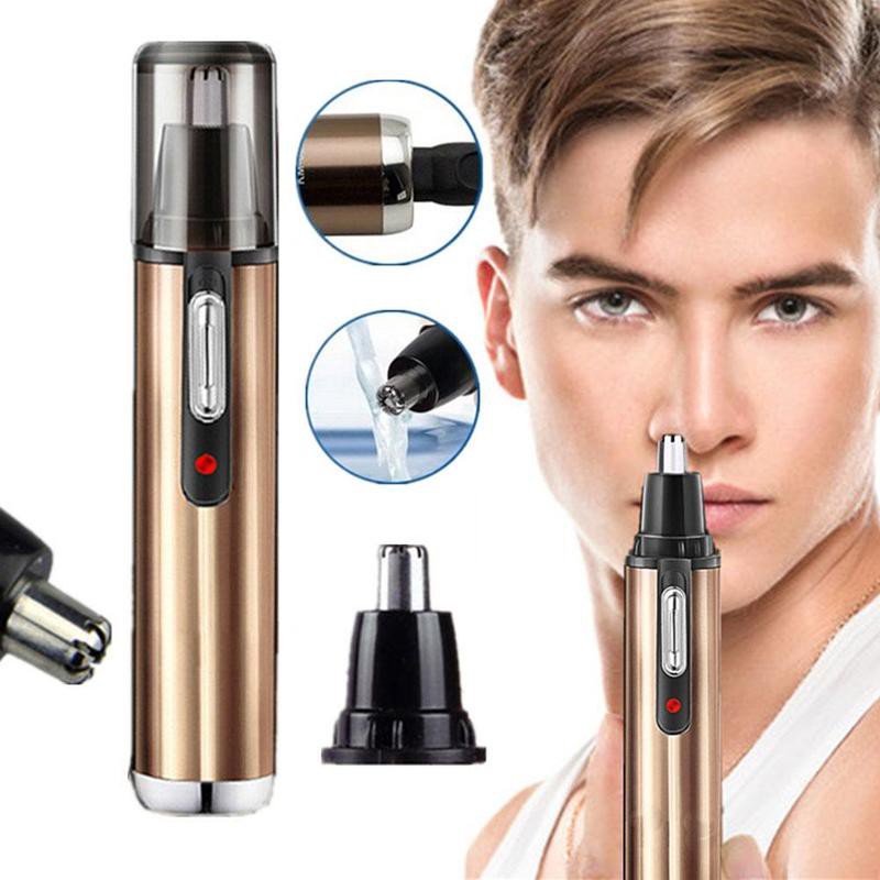 nose hair trimmer shopee