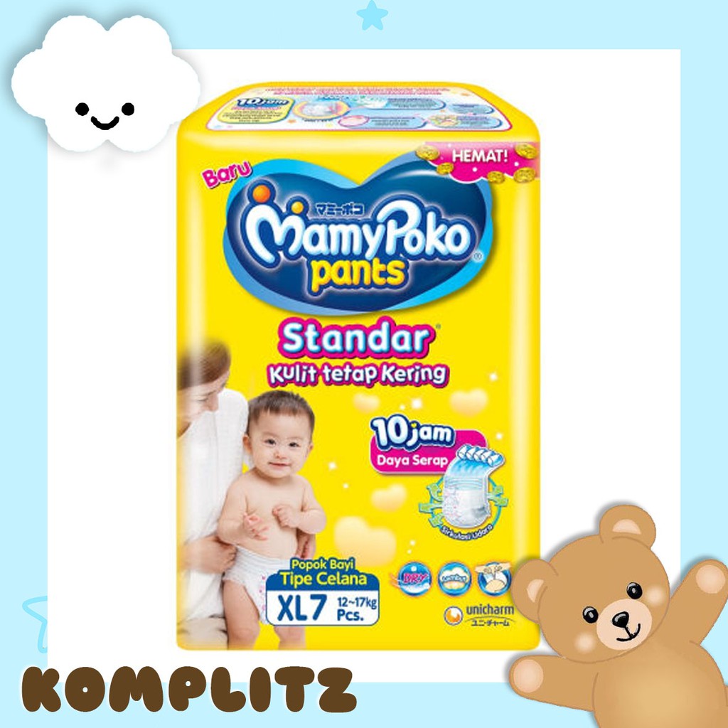 mamy poko extra kering l