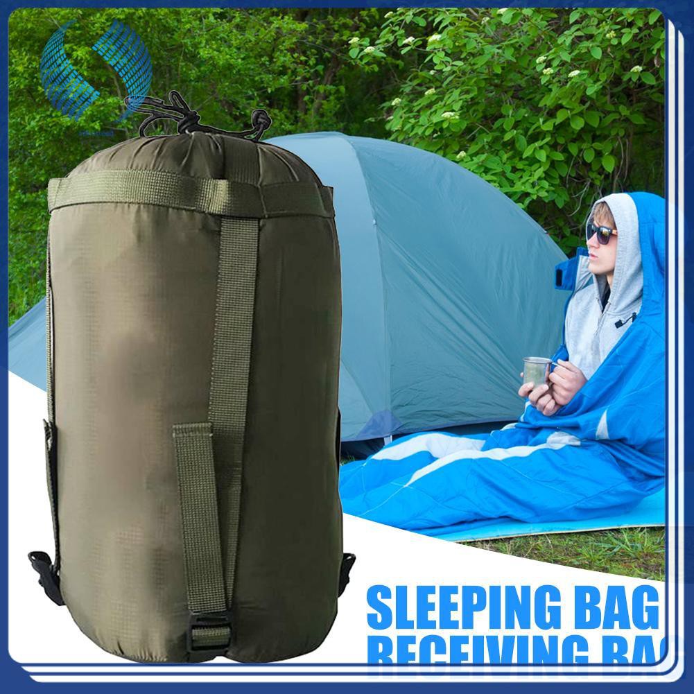 Outdoor Camping Sleeping Bag Compression Pack Leisure Hammock Storage Pack Uk Shopee Philippines
