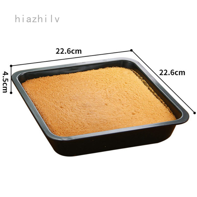 mini square cake pans