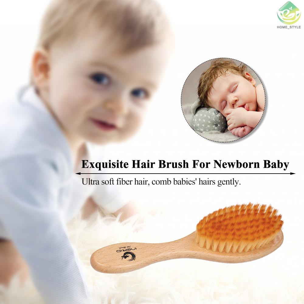 wooden baby brush australia