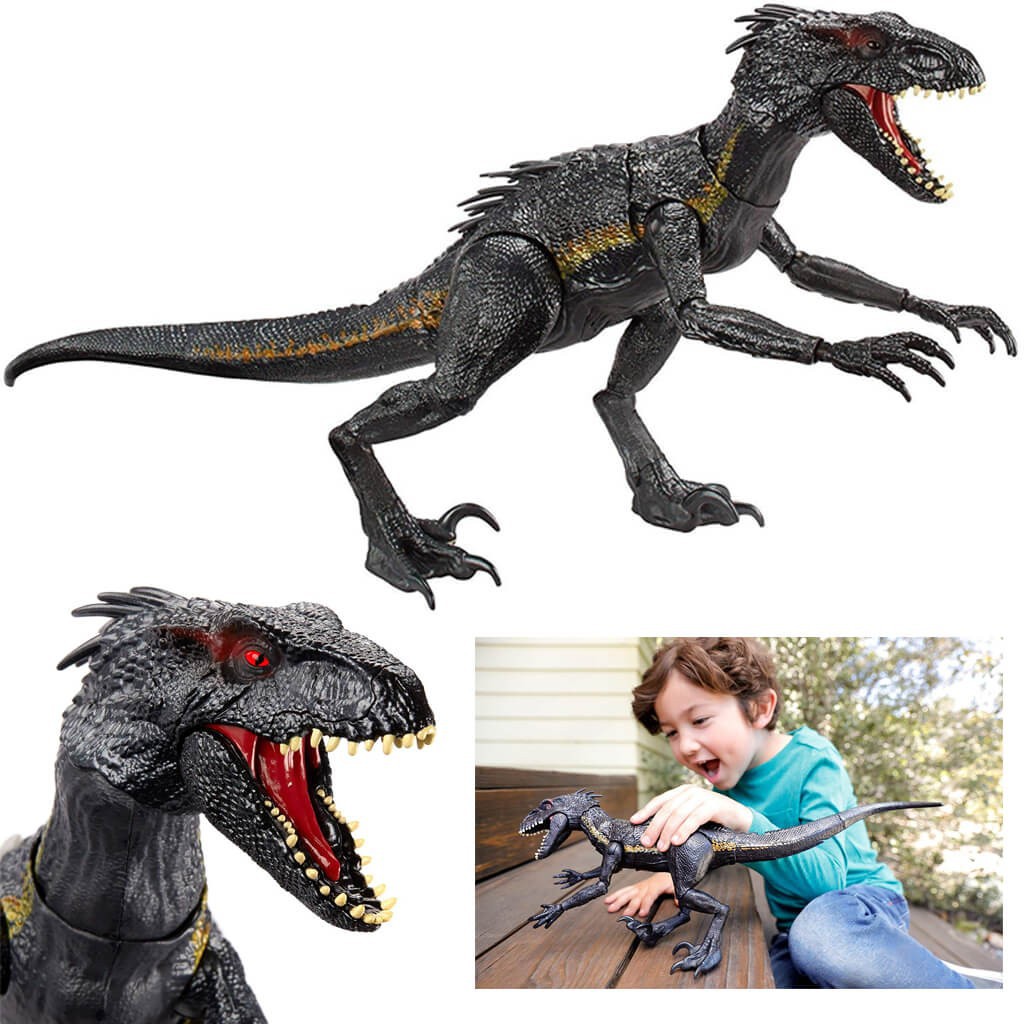 grab and growl indoraptor