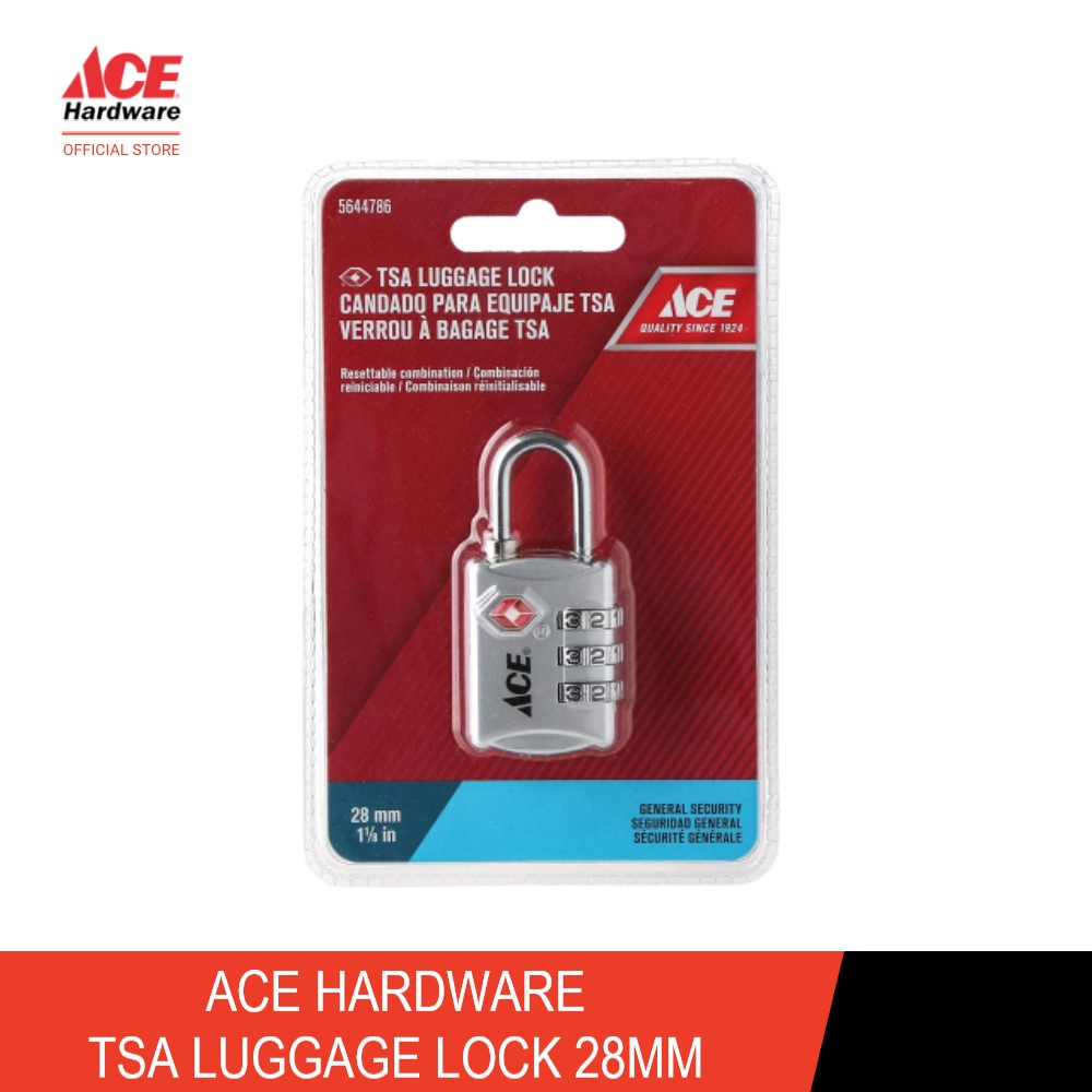 Ace Tsa Luggage Lock atelieryuwa.ciao.jp