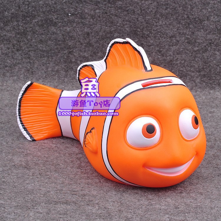 nemo piggy bank