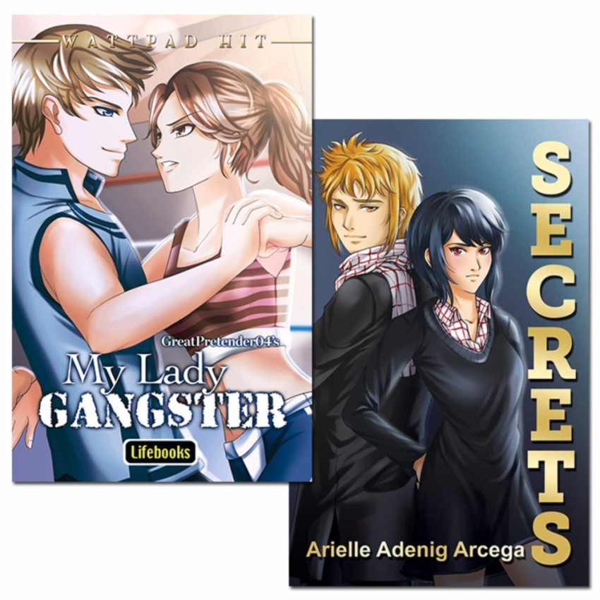 My Lady Gangster + Secrets (Save 20%) | Shopee Philippines