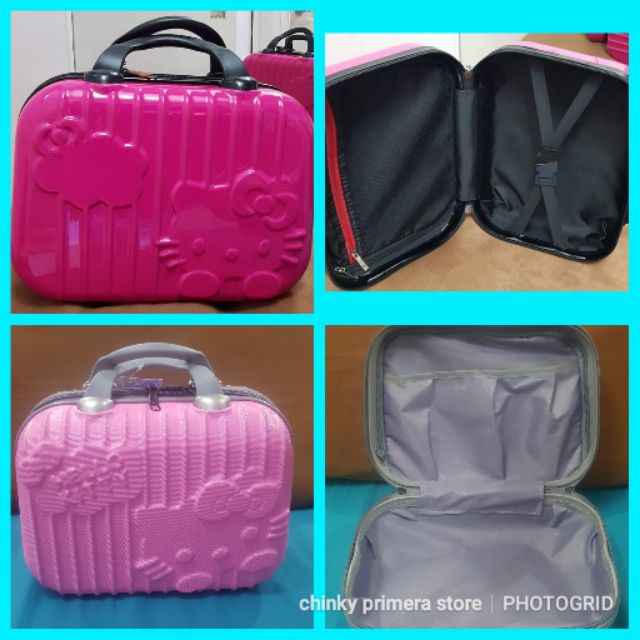kitty luggage