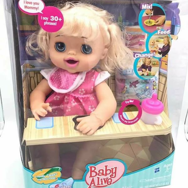 shopee baby alive