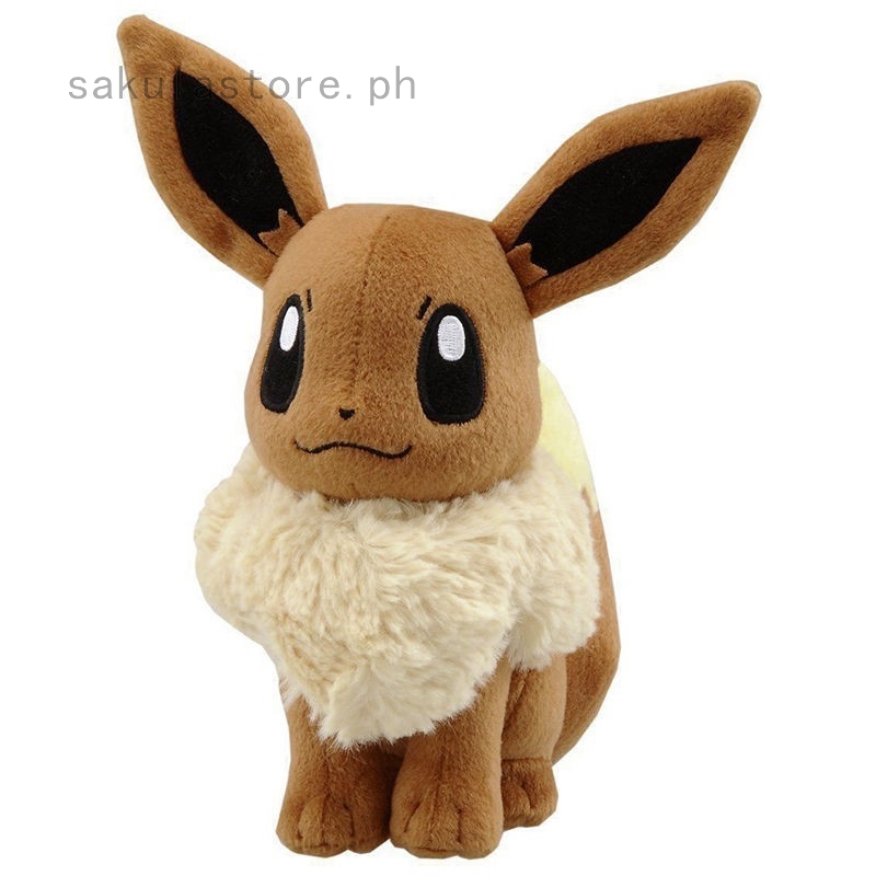 big eevee plush