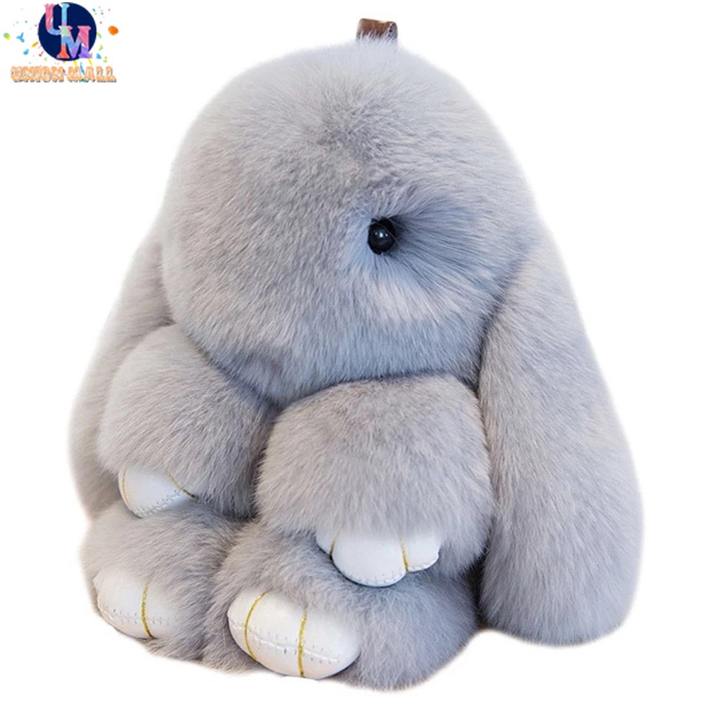 fluffy bunny rabbit toys