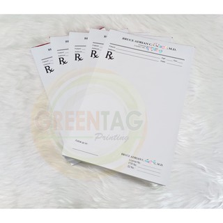 formula rx pads