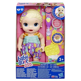 baby alive play doh