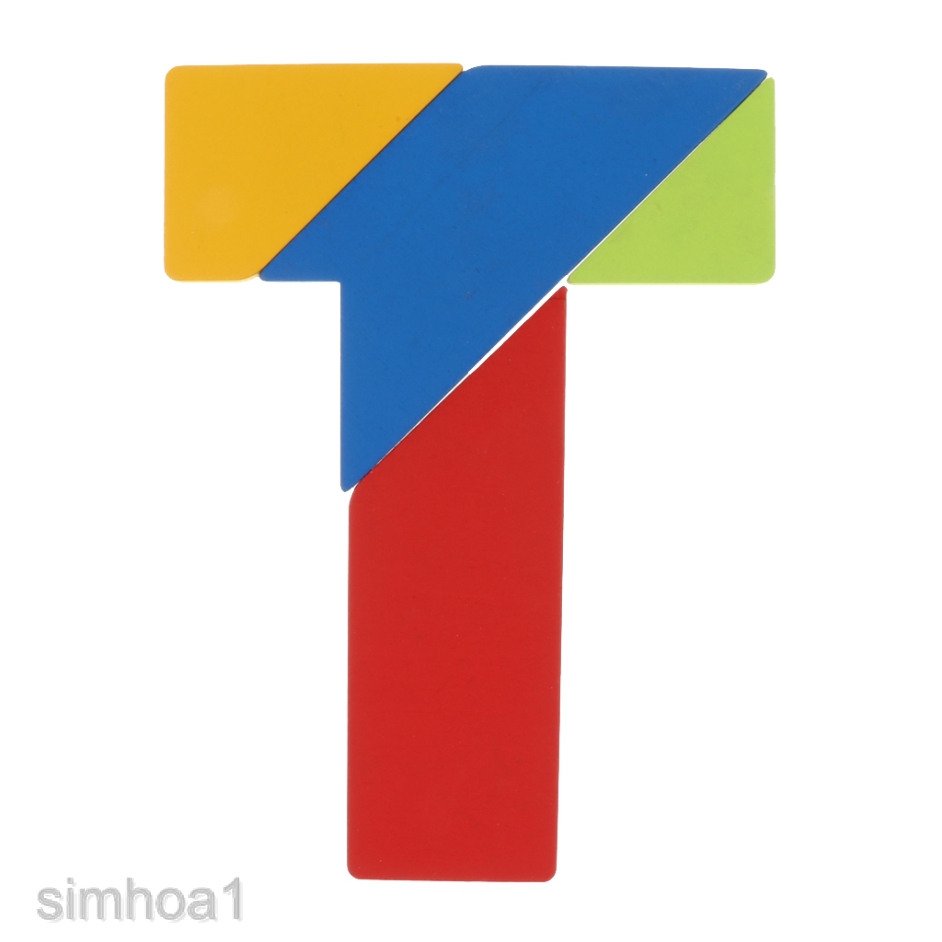 4 tangram