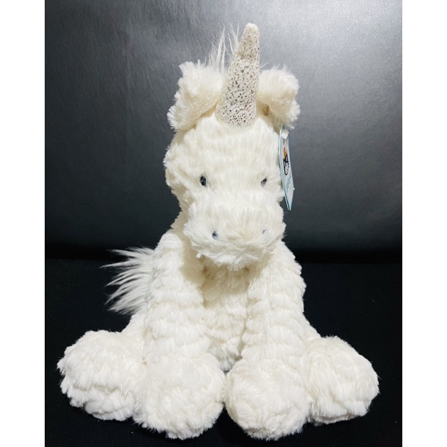 Jellycat London Authentic Medium Fuddlewuddle Unicorn (BRAND NEW ...