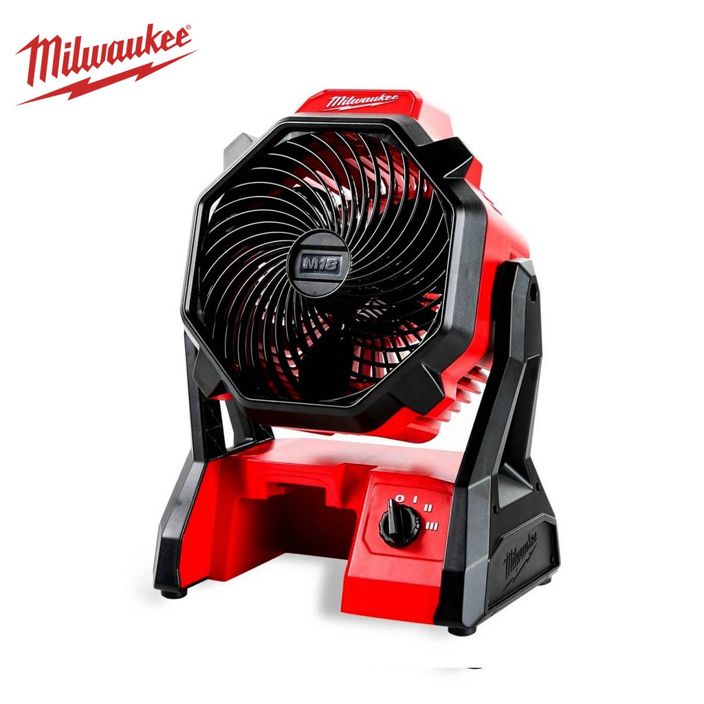 Milwaukee M18 Jobsite Fan M18af 0 Shopee Philippines