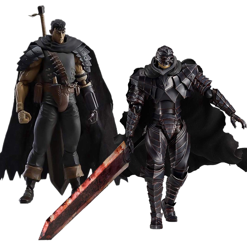 berserk action figure