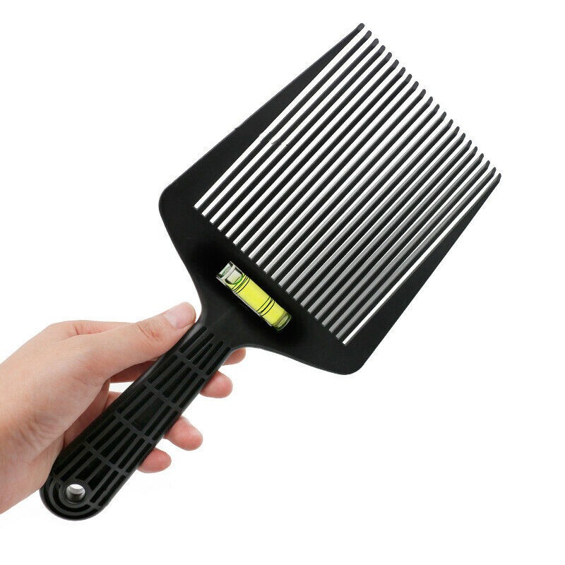 flat top guide comb