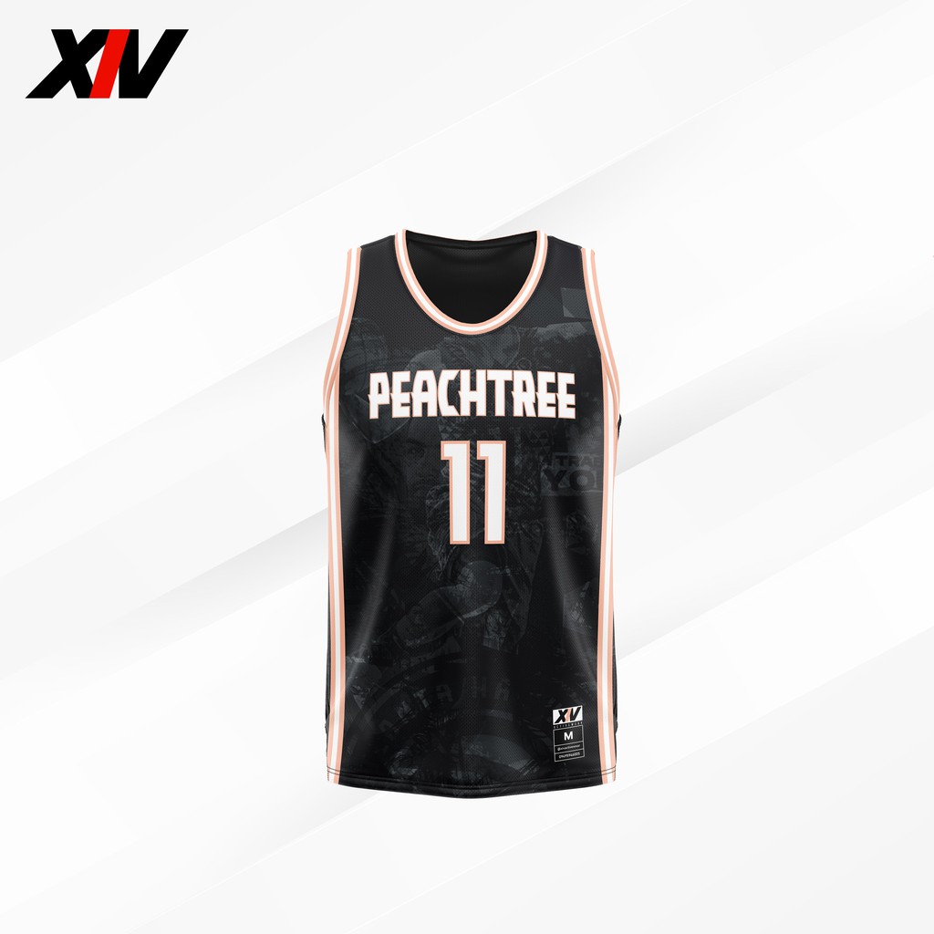 peachtree trae young jersey