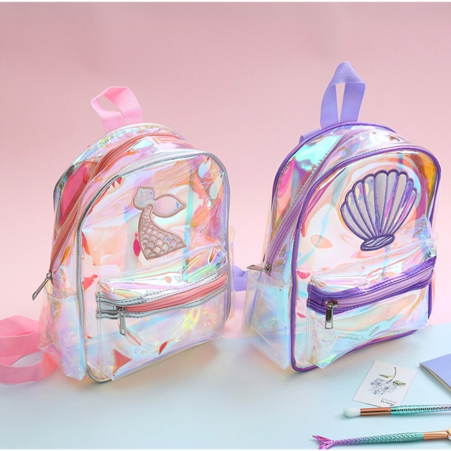 transparent backpack philippines