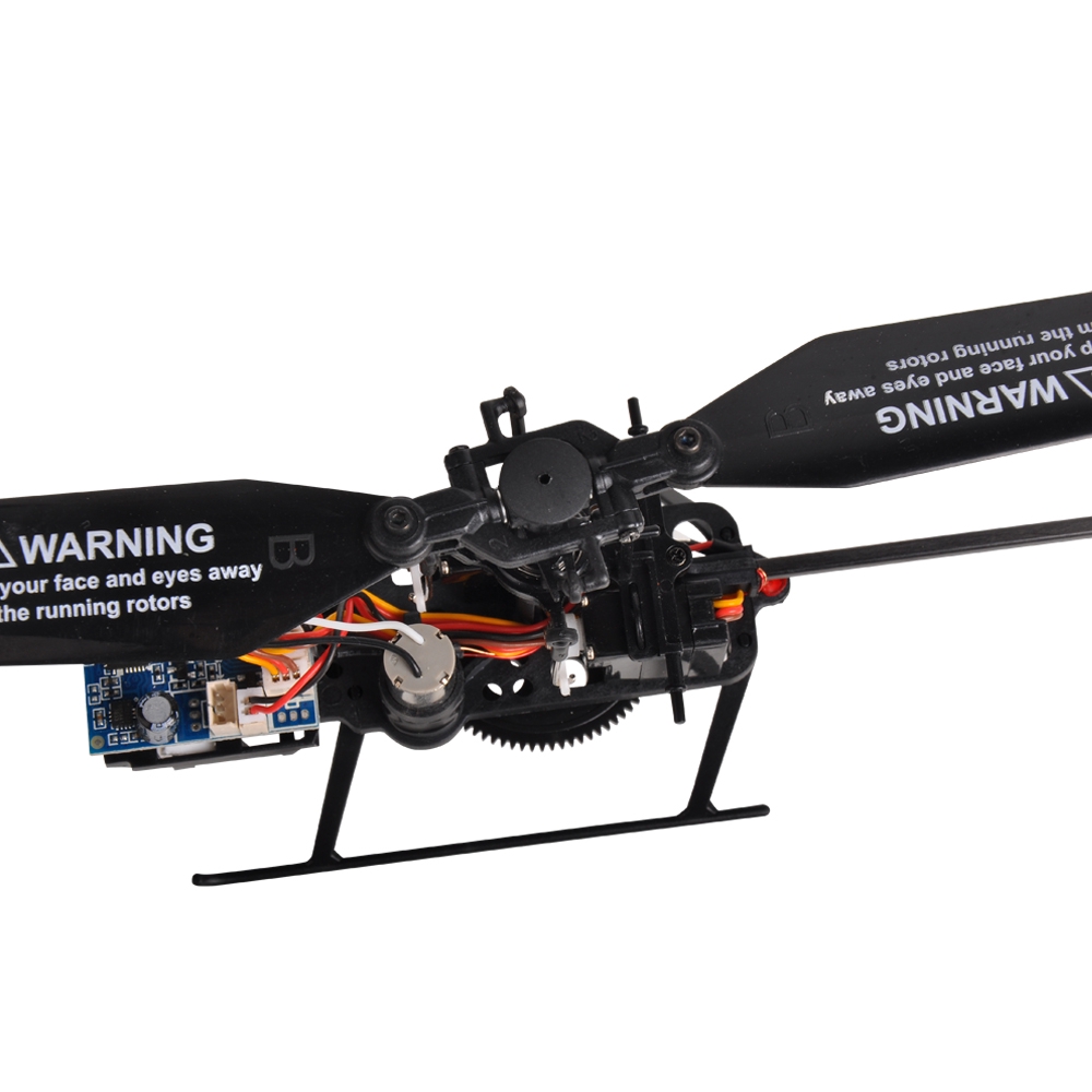 eachine e119 protocol