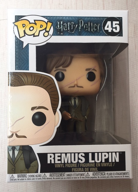 remus lupin pop