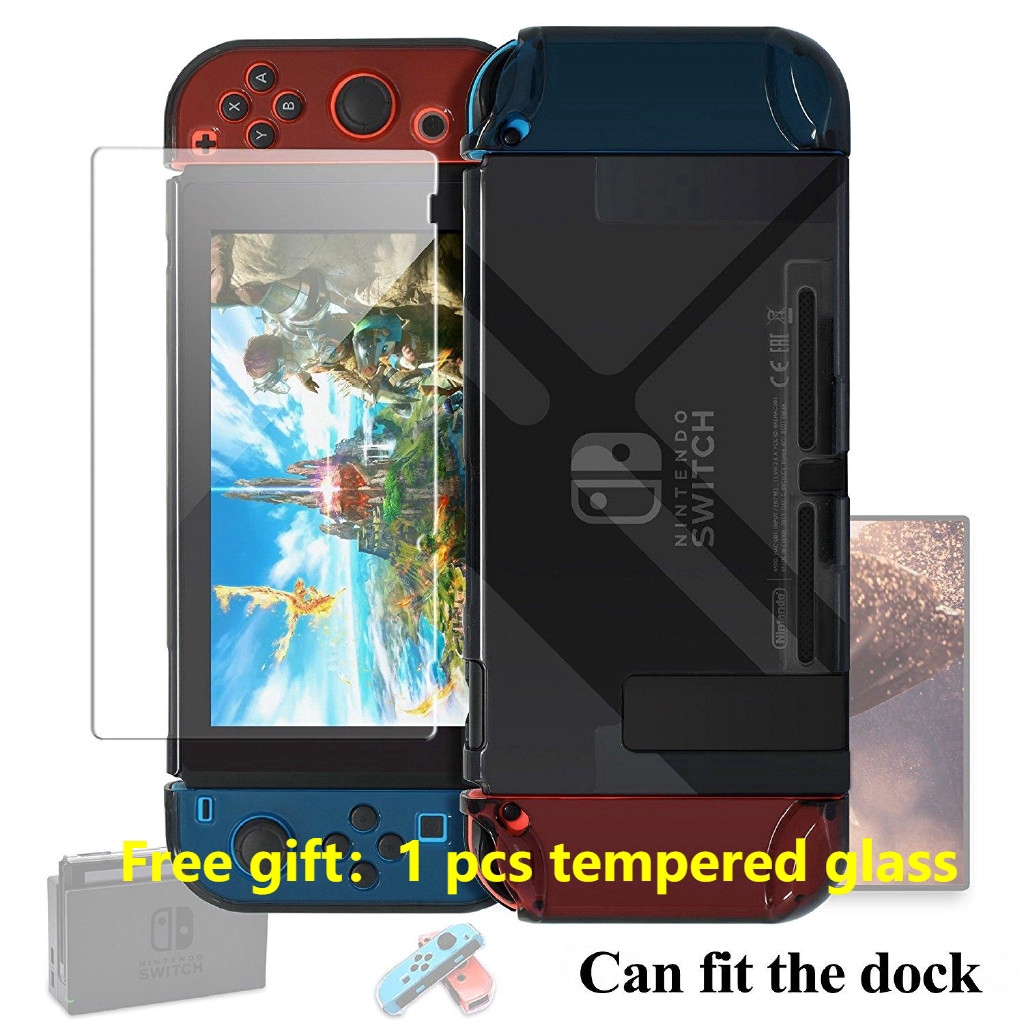 nintendo switch case shopee