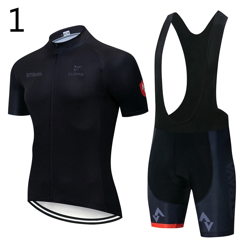 strava cycling jersey