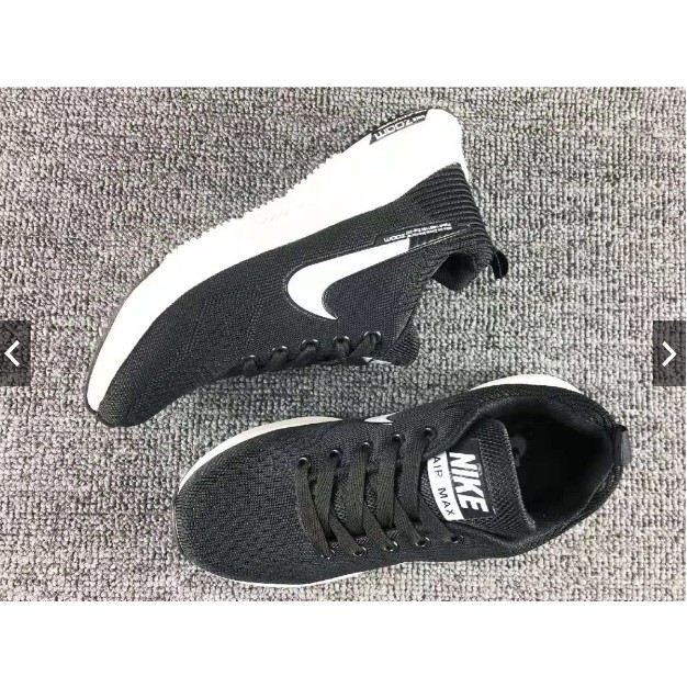 non slip black shoes nike