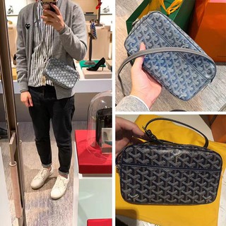 goyard man bag