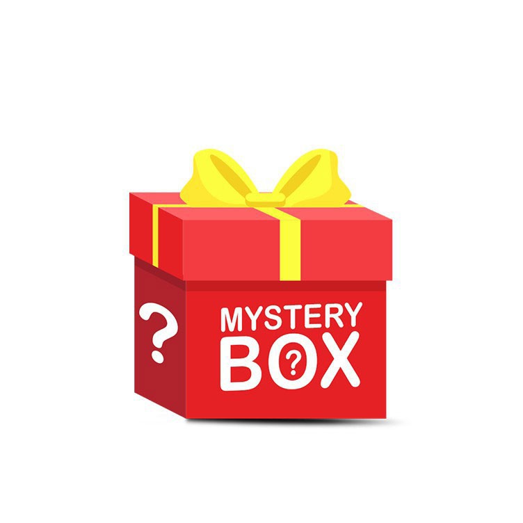 Zeus Lucky Mystery Box #1