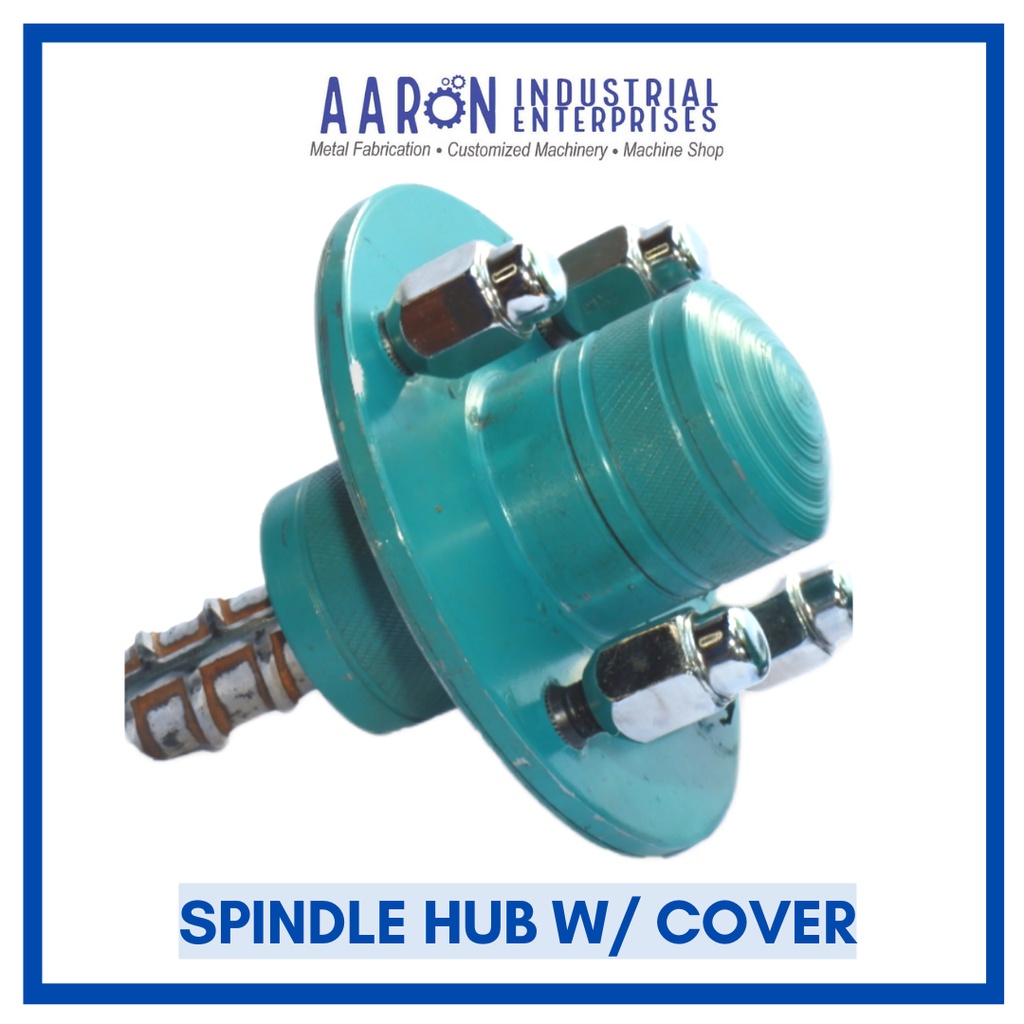 Mags Spindle Hub with Cover Shopee Philippines