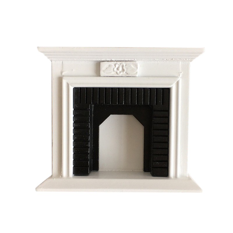 dollhouse fireplaces