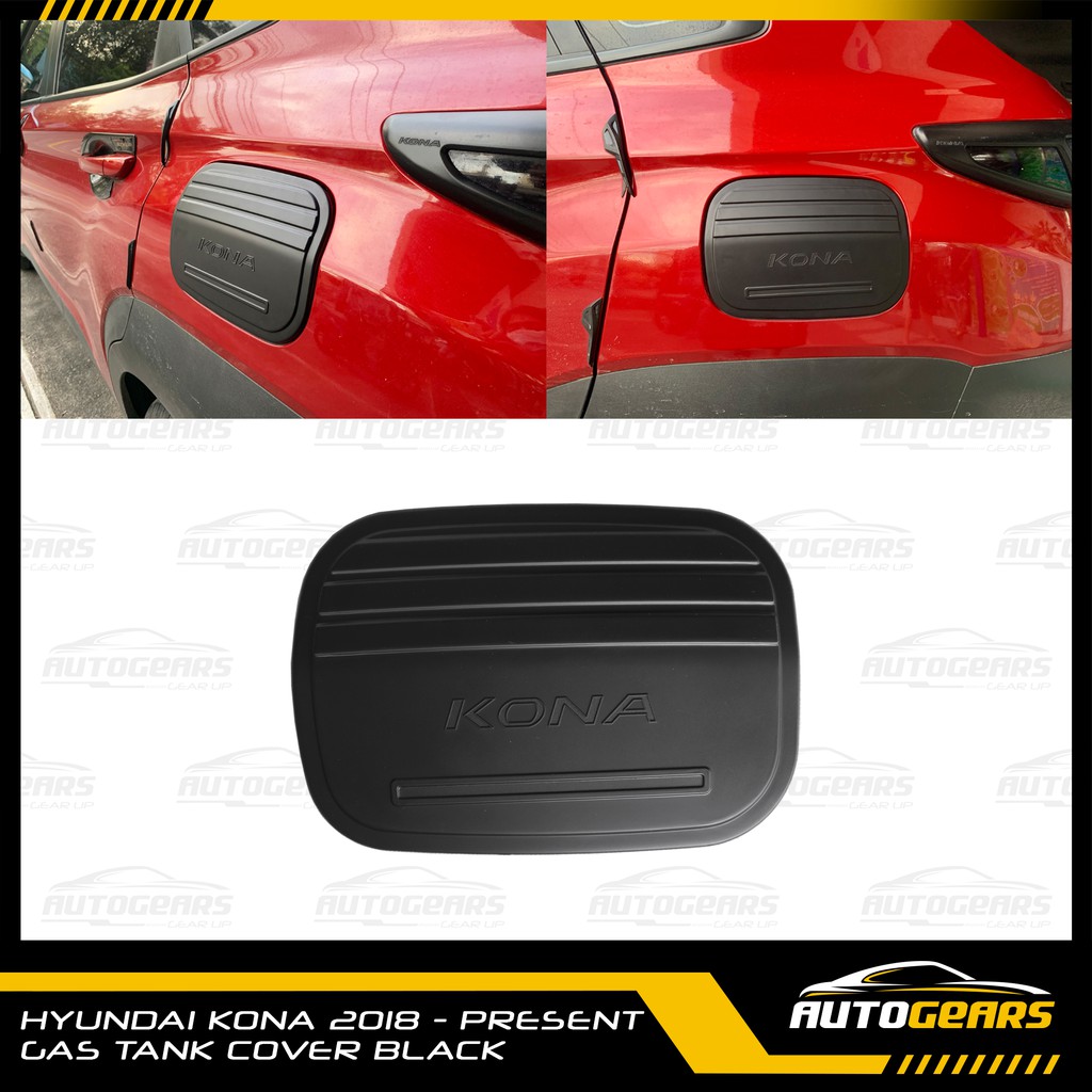 Hyundai Kona (2018 2022) Gas Tank Cover Shopee Philippines