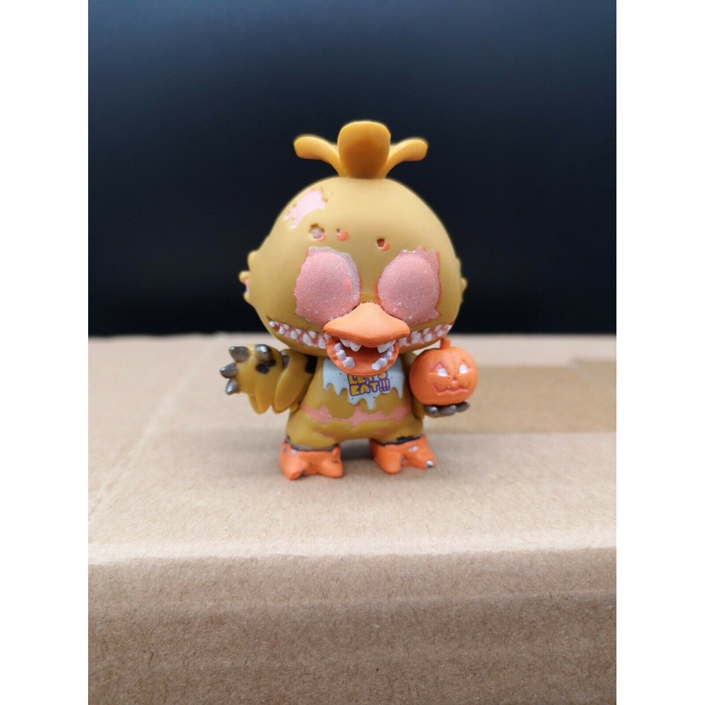 No Box Funko Mystery Five Nights At Freddy S Jack O Chica Vinyl Figure Shopee Philippines