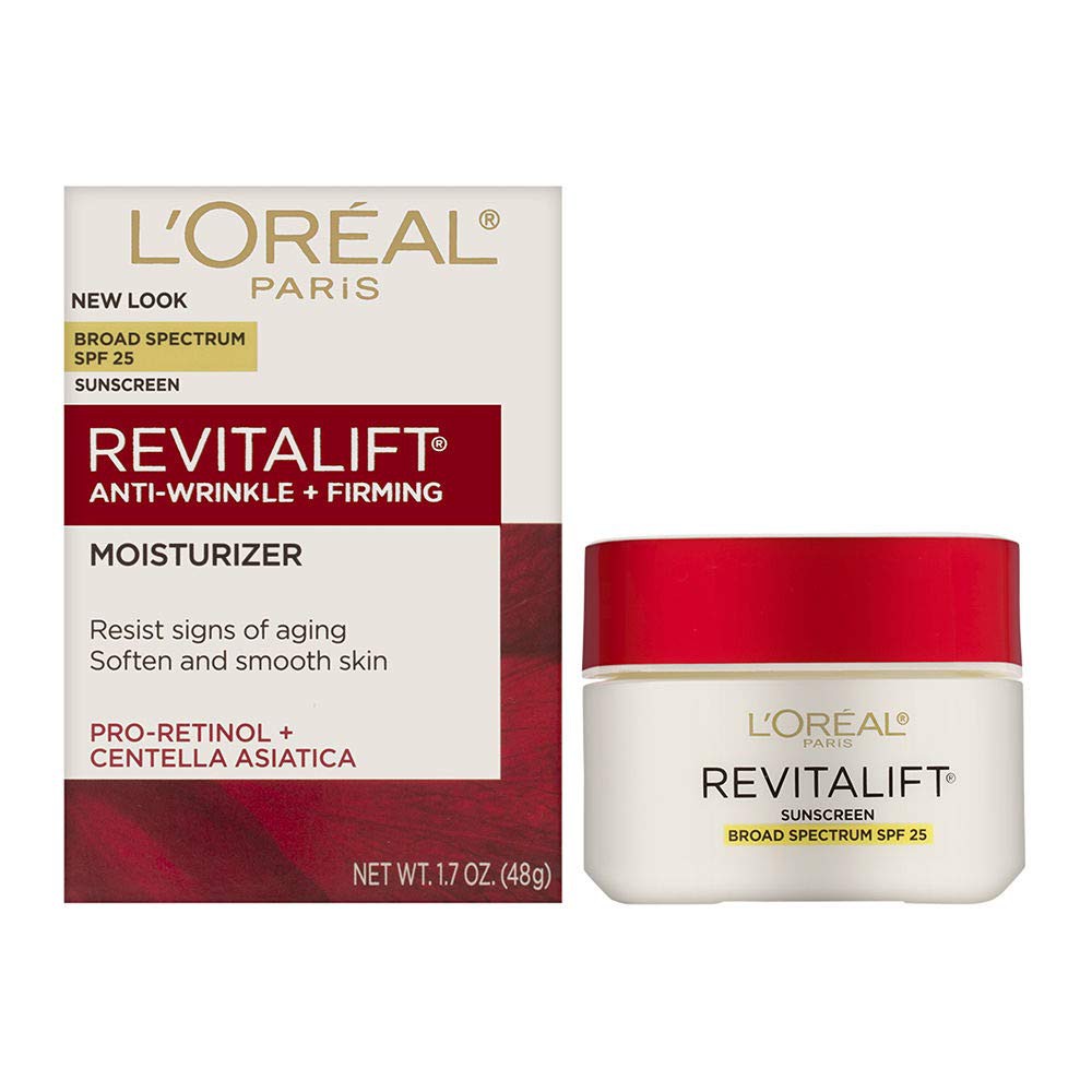 revitalift moisturizer ingredients