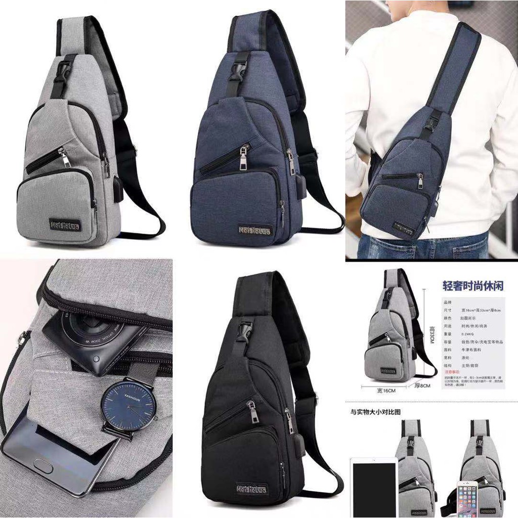 shopee sling bag for men