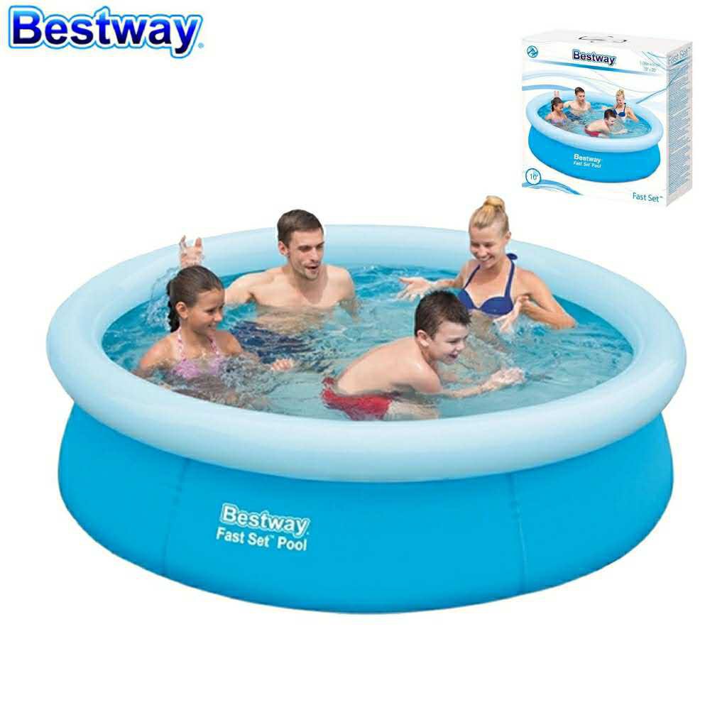 inflatable pool shopee