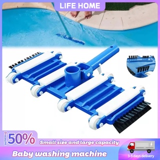 14 inch Swimming pool suction head Brush Replacement Swimming Pool Vacuum Head Underwater Cleaning