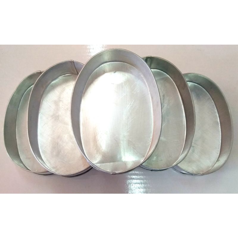 Aluminum Leche Flan Molder ( Llanera) Shopee Philippines