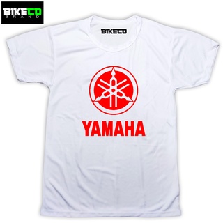 Yamaha Logo Riding Dri-Fit Shirt | BIKECO Brand Collections #3