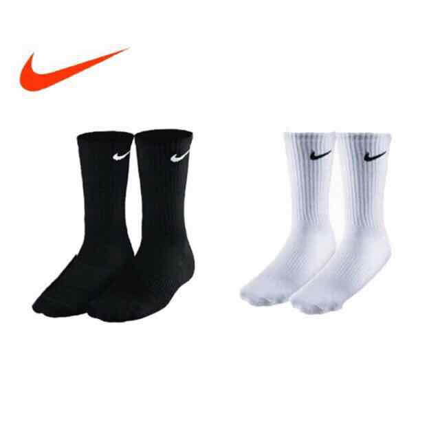 bulk white nike socks