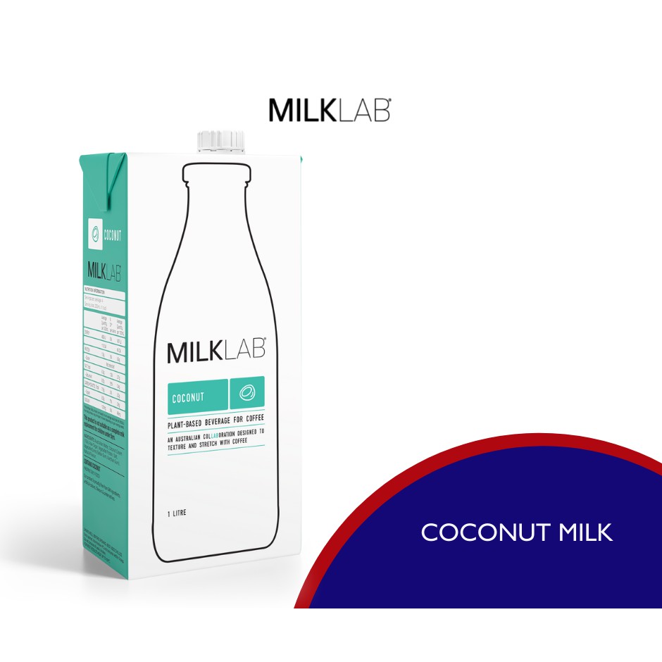 Milklab Coconut Milk 1L Shopee Philippines