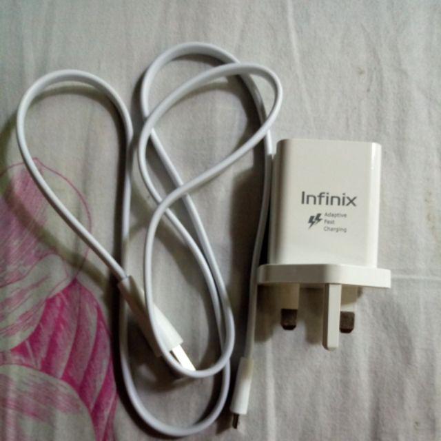infinix note 12 charger