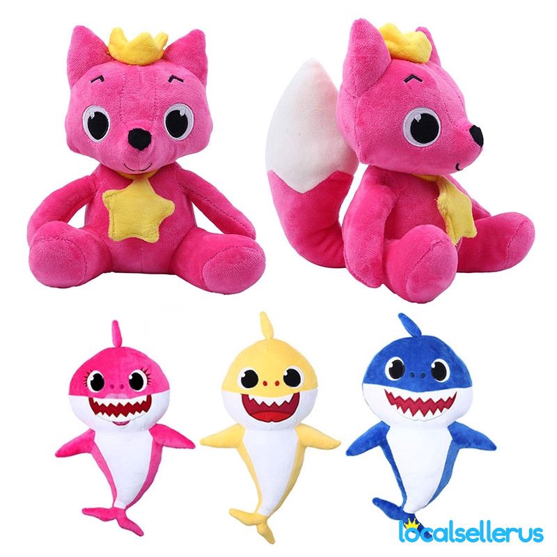 cartoon soft toys