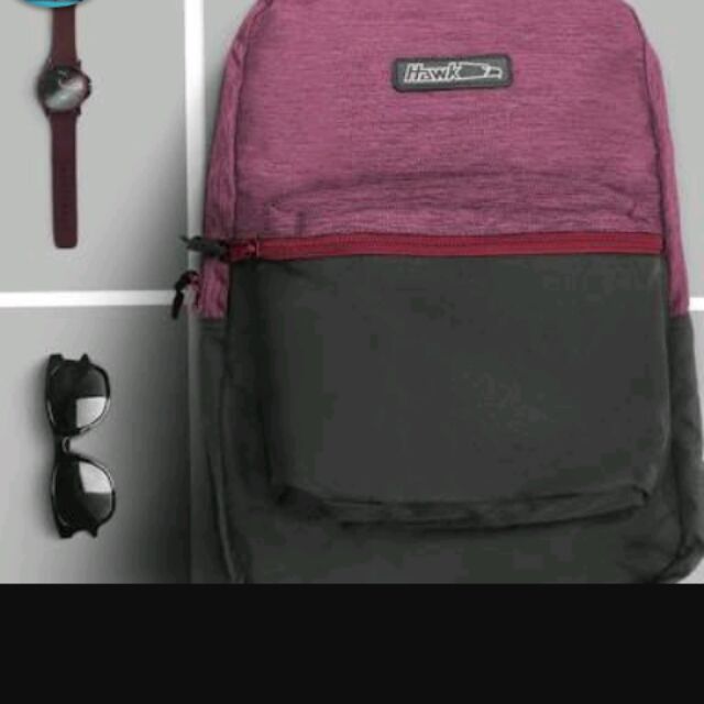 shopee hawk backpack