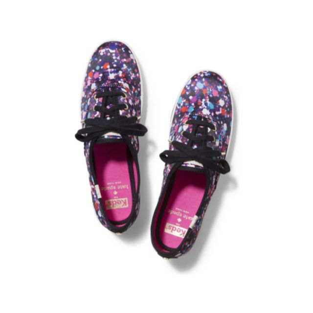 kate spade confetti keds