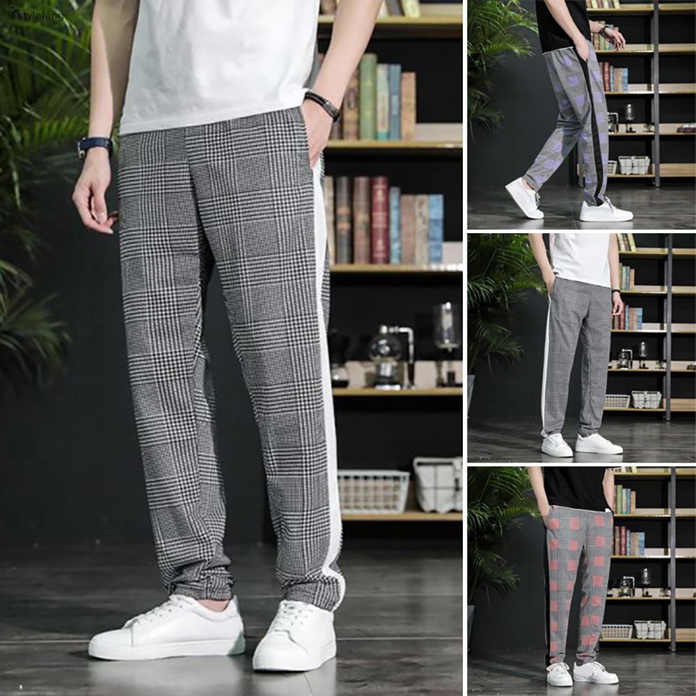 long track pants