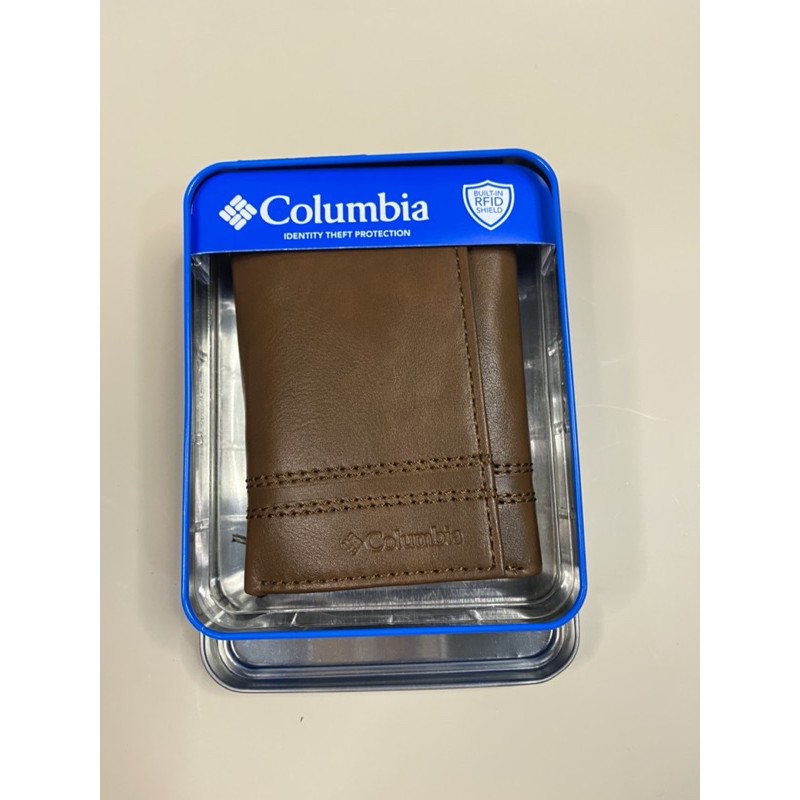 columbia mens wallet (authentic) | Shopee Philippines