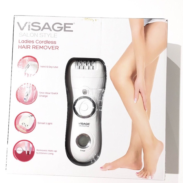 visage cordless hair clippers