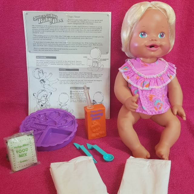 baby alive 1995