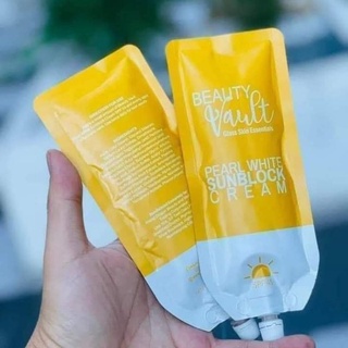 BEAUTY VAULT TINTED SUNSCREEN SPF45 (50G) #5